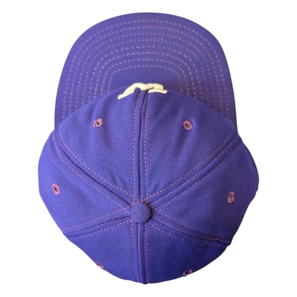 70s / 80s University of Washington Huskies Fitted Hat